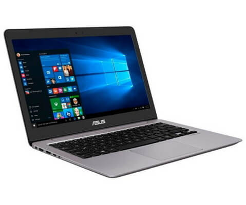 Замена HDD на SSD на ноутбуке Asus ZenBook U310UA